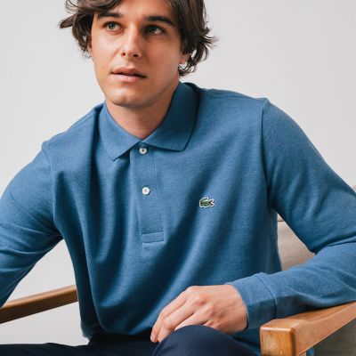 70s LACOSTE フレラコ L1313 長袖ポロシャツ 70s LACOSTE フレラコ L1313 長袖ポロシャツ - メルカリ