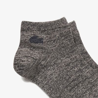 ヘザーカラーくるぶし丈ソックス 三越伊勢丹オンラインストア 公式