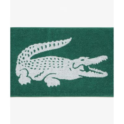 ワニロゴジャカードスポーツタオル
