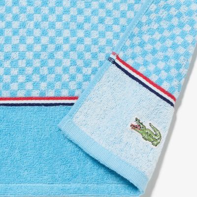 スポーツタオル＆ゲストタオル ギフトセット | LACOSTE/ラコステ