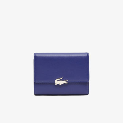 ＜LACOSTE＞Ｃｈａｒｍ　ＦＯＬＤＥＲ　ＷＡＬＬＥＴ