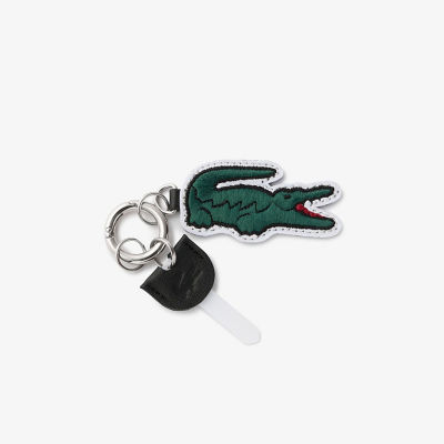 ＜LACOSTE＞クロックキーホルダー