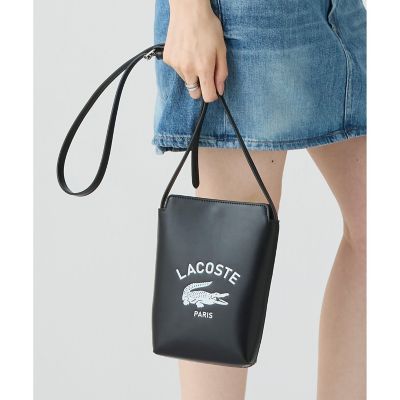 ミニショルダーバッグ | LACOSTE/ラコステ | 三越伊勢丹