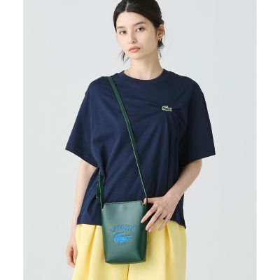 ミニショルダーバッグ | LACOSTE/ラコステ | 三越伊勢丹オンライン