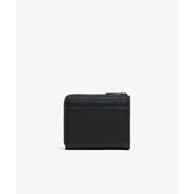 ラウンドジップレザーミニウォレット | LACOSTE/ラコステ | 三越伊勢丹