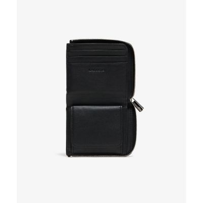 ラウンドジップレザーミニウォレット | LACOSTE/ラコステ | 三越伊勢丹