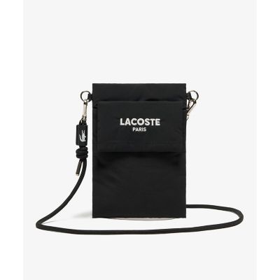 ＜LACOSTE＞ボンディングスマホショルダーバッグ