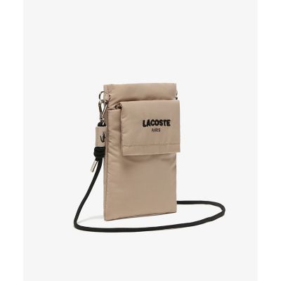 ボンディングスマホショルダーバッグ | LACOSTE/ラコステ | 三越伊勢丹