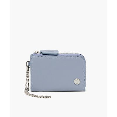 シルバーブローチレザースマートキーケース | LACOSTE/ラコステ | 三越