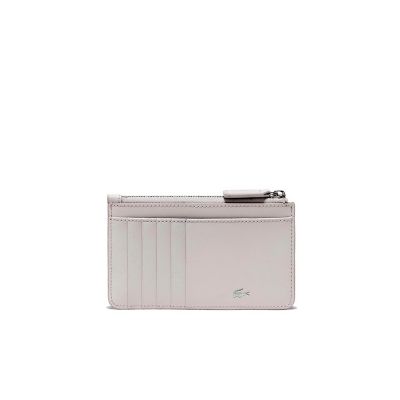 シルバーブローチレザーフラグメントケース | LACOSTE/ラコステ | 三越