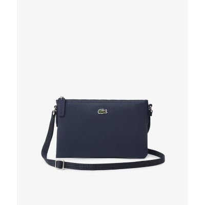 LACOSTE/ラコステ L.12.12 コンセプト フラットポーチ ダークネイビー 旅行用かばん・バッグ【三越伊勢丹/公式】