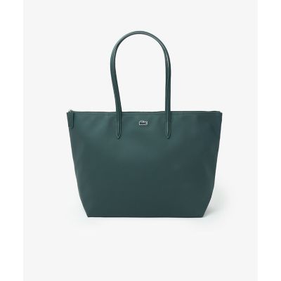 L．12．12 プチピケ ラージ トートバッグ | LACOSTE