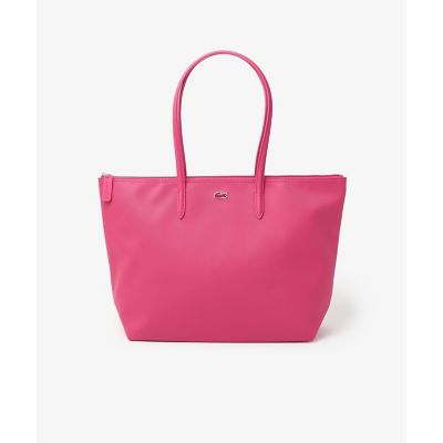 L．12．12 プチピケ ラージ トートバッグ | LACOSTE/ラコステ