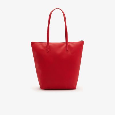 L.12.12 CONCEPT バーティカルトートバッグ | ラコステ(LACOSTE
