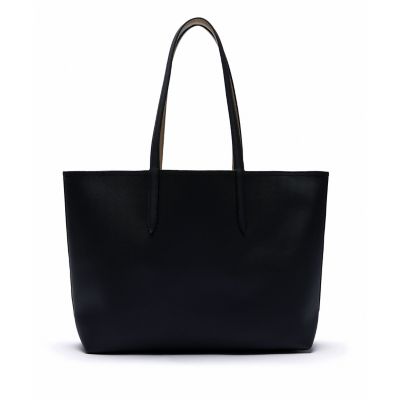 ＜LACOSTE＞ＡＮＮＡ　２ＷＡＹ　リバーシブル　トートバッグ