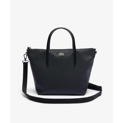 ＜LACOSTE＞Ｌ．１２．１２　ＣＯＮＣＥＰＴ　スモールサイズストラップトートバッグ