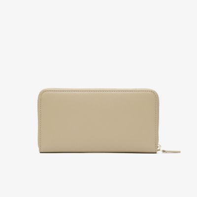 ＜LACOSTE＞アメリア　ジップウォレット