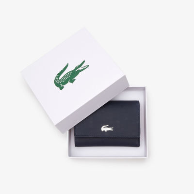 ＜LACOSTE＞アンナ　スナップフロントウォレット