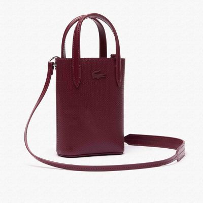 シャンタコクラシックス　レザートートバッグ　ミニ