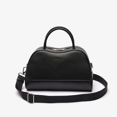 ＜LACOSTE＞ＬＯＲＡ　トップハンドルバッグ