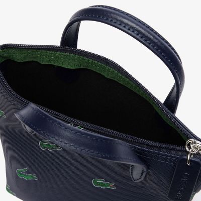 ホリデイ ワニロゴプリントクロスボディミニトート | LACOSTE/ラコステ