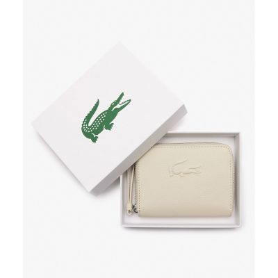 ＜LACOSTE＞シティコート　ジップコインポーチ