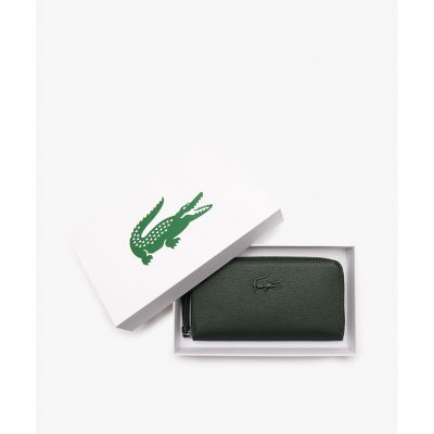 ＜LACOSTE＞シティコート　ジップロングウォレット