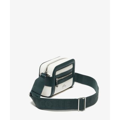 ラコステ 新品タグ付き 二リー スモールピケ ショルダーバッグ カメラバッグ 二リー スモールピケショルダーバッグ | LACOSTE/ラコステ | 三越