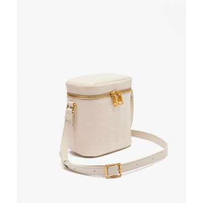 マヘキ レザーショルダーバッグ | LACOSTE/ラコステ | 三越伊勢丹