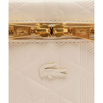 マヘキ レザーショルダーバッグ | LACOSTE/ラコステ | 三越伊勢丹