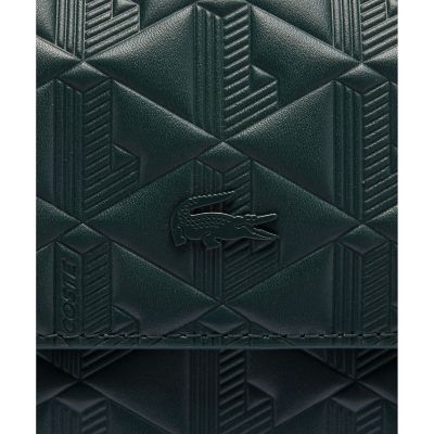 マヘキ　レザーメッセンジャーバッグ　／　ショルダーバッグ