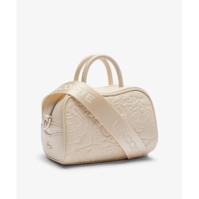 ローラレザー　ミニショルダーバッグ　ミニハンドバッグ