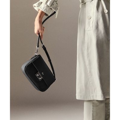 デイリーシティ フラップクローズ ショルダーバッグ | LACOSTE