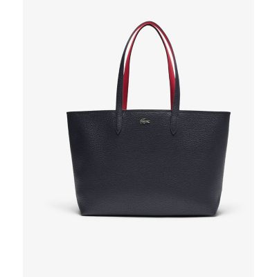 LACOSTE★ANNA Hobo Cross Bag★プチピケPVC★早期完売 org.jpg