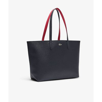【新品！！】【定価15000円】ラコステ ！ナイロンレザートートバッグ アンナ ジップトートバッグ | LACOSTE/ラコステ | 三越伊勢丹