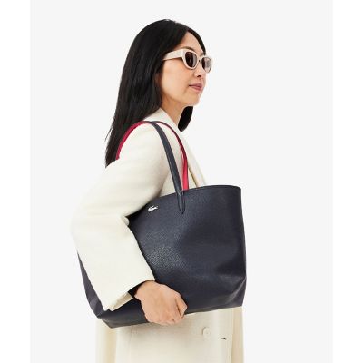 アンナ ジップトートバッグ | LACOSTE/ラコステ | 三越伊勢丹