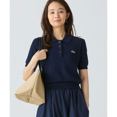 ラコステアテナ　トートバッグ