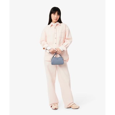 ローラ　ラウンドミニショルダーバッグ