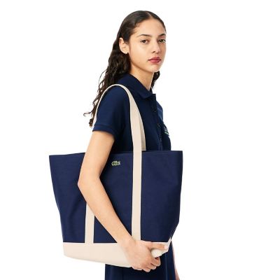 LACOSTE/ラコステ ローラン・ギャロス コラボトートバッグ
