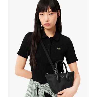 ＜LACOSTE＞ラコステアテナ　ミニトートバッグ