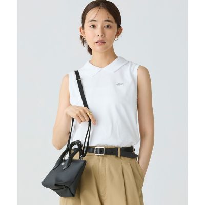 ラコステアテナ　ミニトートバッグ