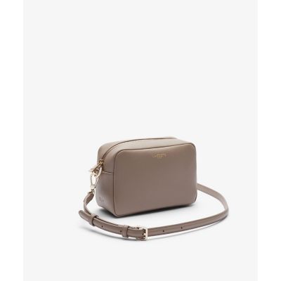 シャンゼリゼ レザースクエアミニショルダーバッグ | LACOSTE