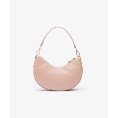 シャンゼリゼ レザーハーフムーンショルダーバッグ | LACOSTE/ラコステ