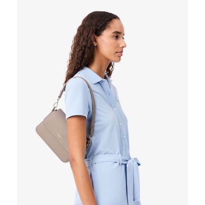 シャンゼリゼ フラップショルダーバッグ ／ 2WAY | LACOSTE