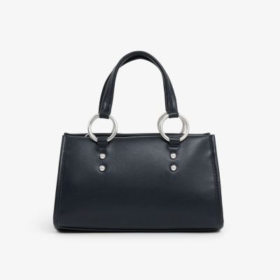 極美品❣️ラコステ セリス ハンドバッグ 2way❣️別売ワニロゴチャーム付き セリス スモール トップハンドルバッグ | LACOSTE/ラコステ | 三越