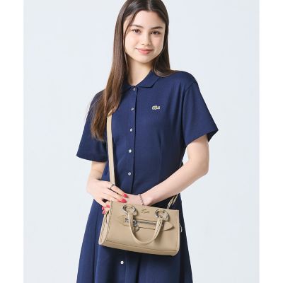 セリス スモール トップハンドルバッグ | LACOSTE/ラコステ | 三越