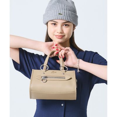 セリス スモール トップハンドルバッグ | LACOSTE/ラコステ | 三越