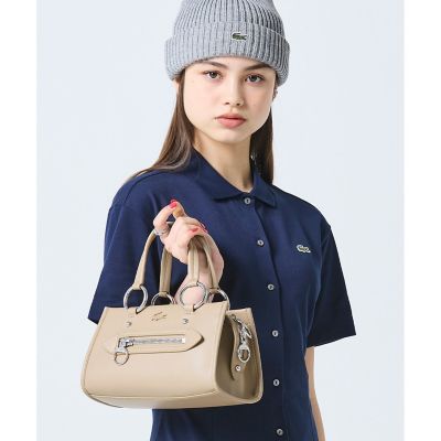 セリス スモール トップハンドルバッグ | LACOSTE/ラコステ | 三越