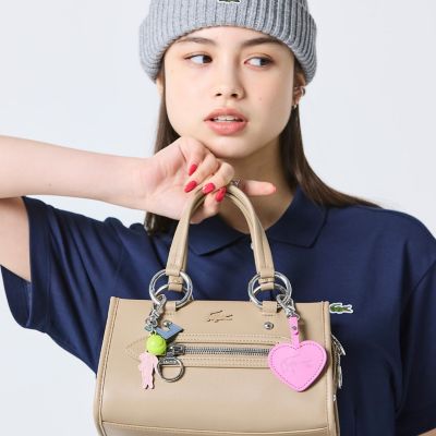 セリス スモール トップハンドルバッグ | LACOSTE/ラコステ | 三越 