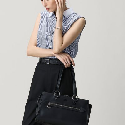 セリス ワントーンハンドルバッグ | LACOSTE/ラコステ | 三越伊勢丹